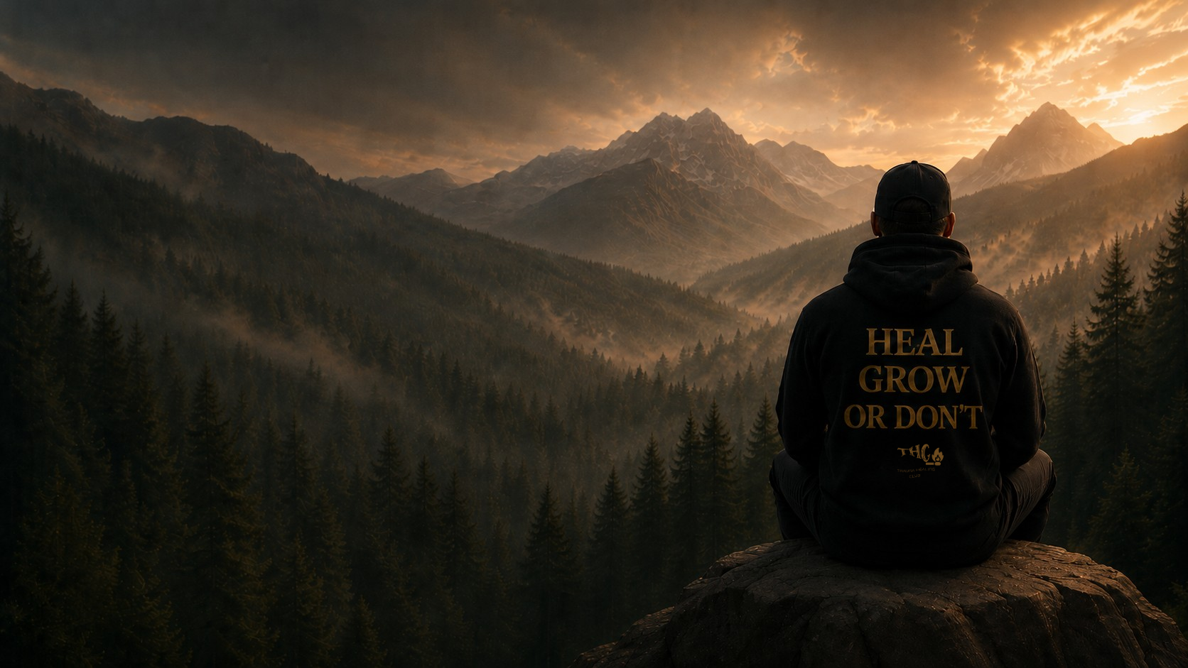 Heal grow or don't