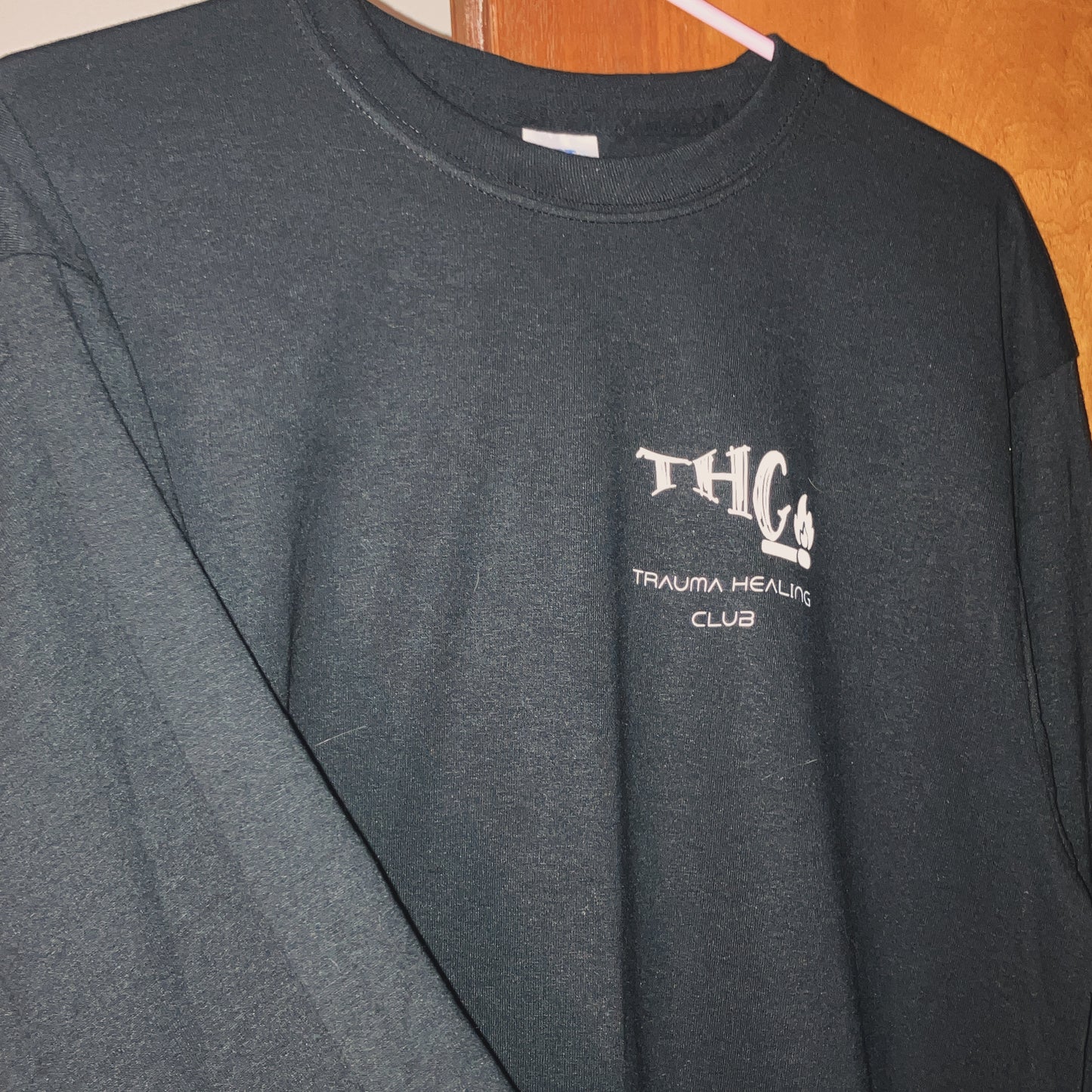 THC - Longsleeve Crewneck