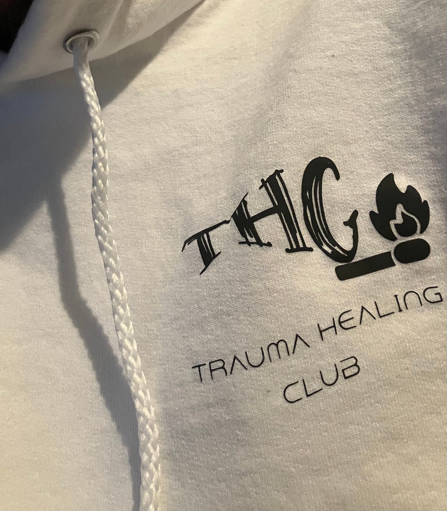 THC Trauma Healing Club - Original Hoodie