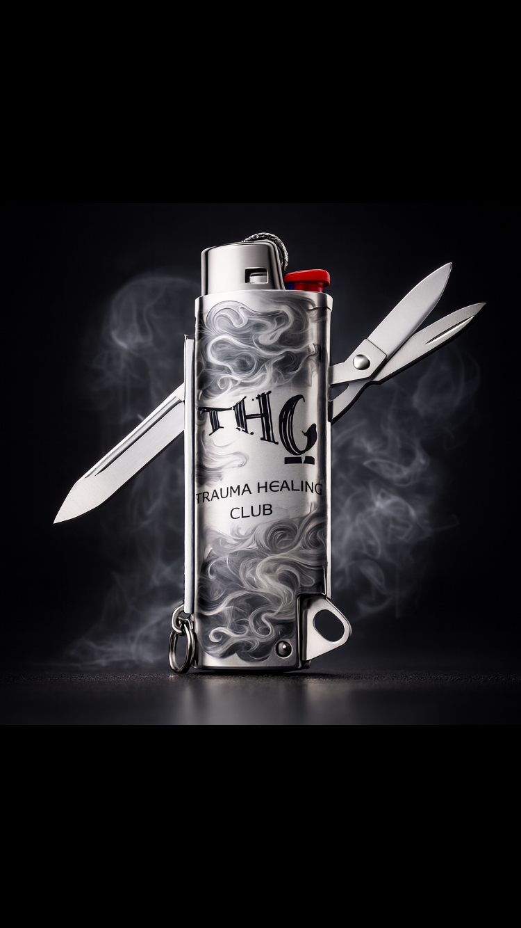 THC LighterBro - LIMITED (PREORDER)