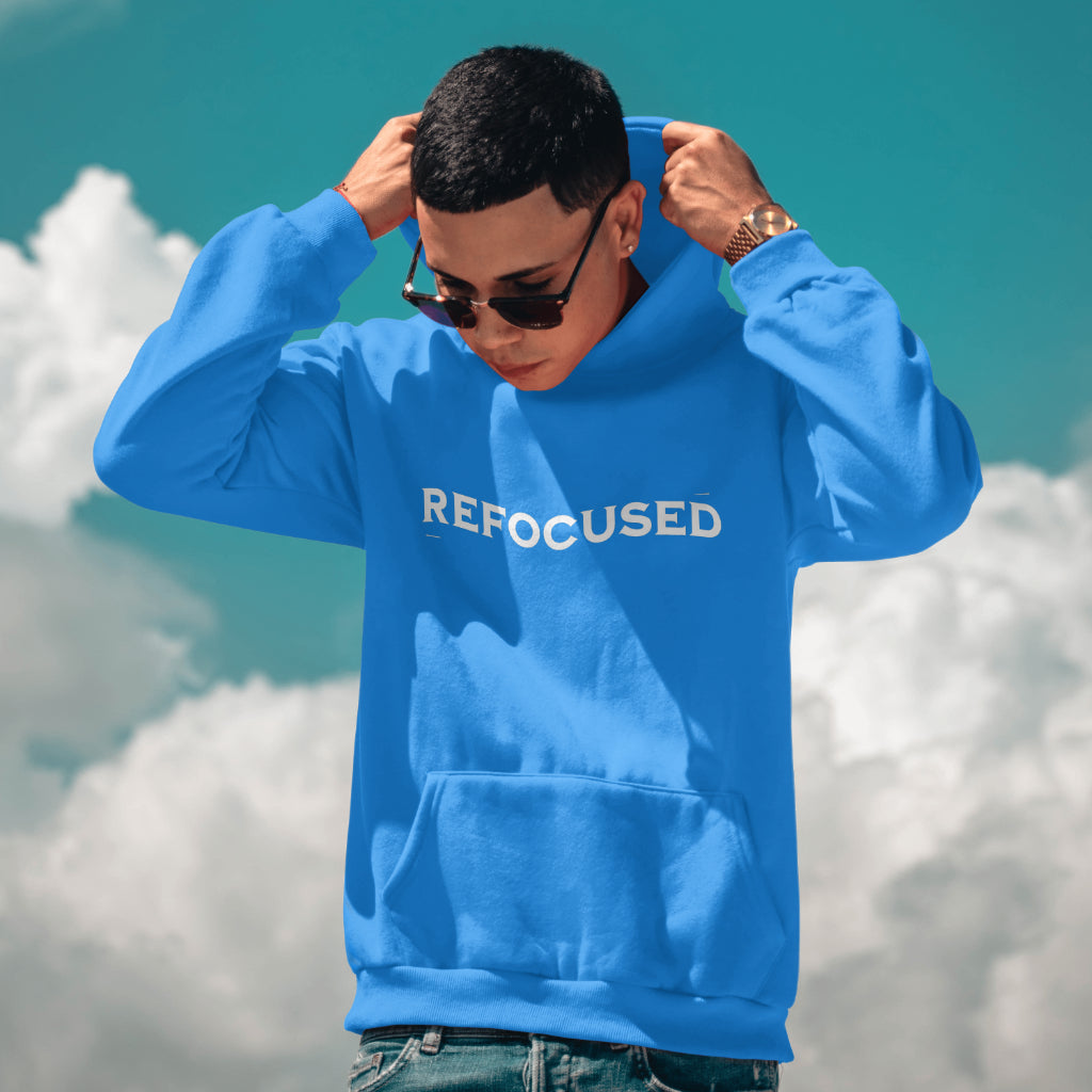 Refocused - Original 2023 Capstone Hoodie