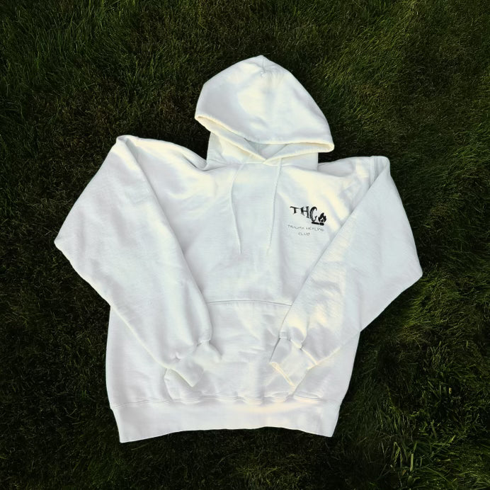 THC Trauma Healing Club - Original Hoodie