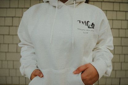 THC Trauma Healing Club - Original Hoodie